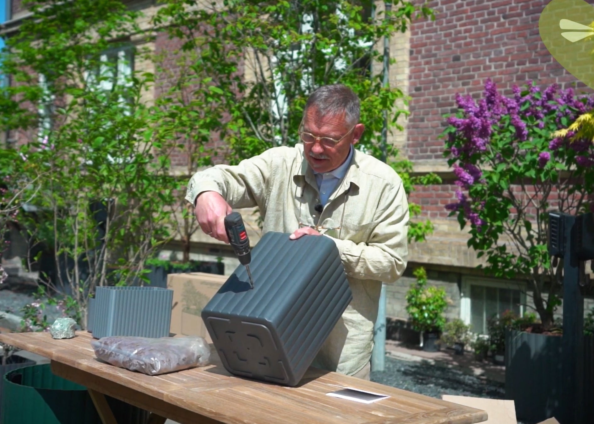 Glem alt om ferievanding