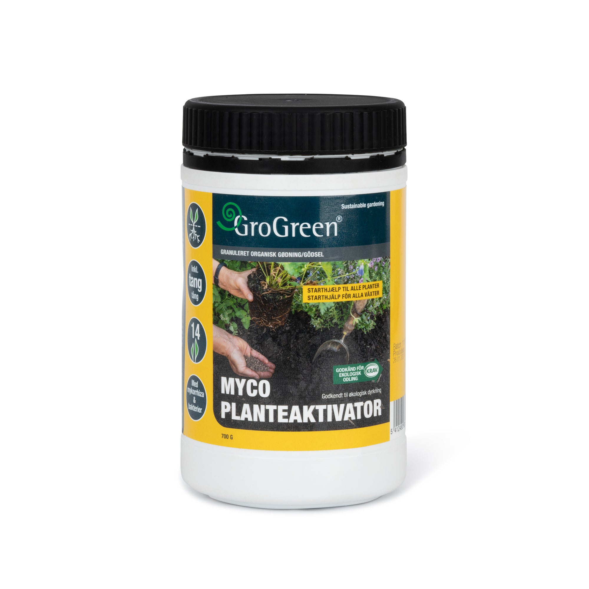Myco Planteaktivator fra GoGreen